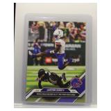 Ashton Jeanty 2024 Bowman U Now