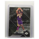 Kobe Bryant 2000 Upper Deck Black Diamond
