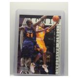 Kobe Bryant 2000 Ionix Silver