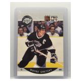 Wayne Gretsky 1990 Pro Set