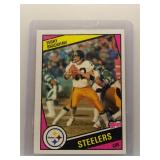 Terry Bradshaw 1984  Topps