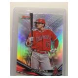 Shohei Ohtani 2022 Bowman's Best