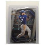 Bobby Witt Jr. 2023 Panini The National