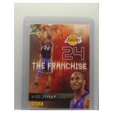 Kobe Bryant 2009 Panini The Franchise