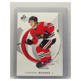 Connor Bedard 2025 Upper Deck SP authentic