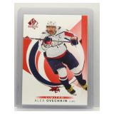 Alex Ovechkin 2025 Upper Deck SP Authentic
