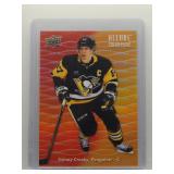Sidney Crosby 2024 Upper Deck Allure Color Flow