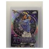 Junior Caminero 2024 Topps Chrome Rookie