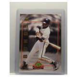 Barry Bonds 1994 Pinnacle Creators