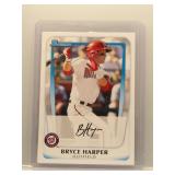 Bryce 2011 Bowman Auto