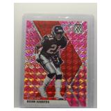 Deion Sanders 2020 Mosaic Pink