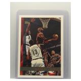 Michael Jordan 1997 Topps