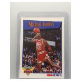 Michael Jordan 1991 Hoops
