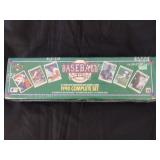 1990 Upper Deck Baseball Sealed Set