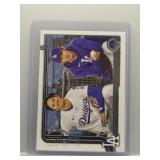 S. Ohtani & R. Sasaki 2025 Topps Veteran Combos