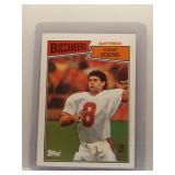 Steve Young 1987 Topps