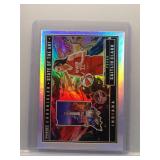 Caitlin Clark 2025 Chronicled #89 Refractor