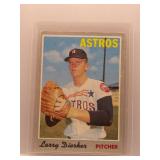 Larry Dierker 1970 Topps