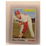 Steve Carlton 1970 Topps