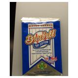 1991 Upper Deck Baseball Sealed Pack