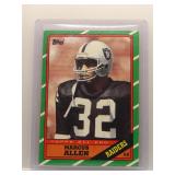 Marcus Allen 1986 Topps