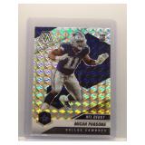 Micah Parsons 2021 Mosaic Rookie