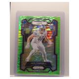 Jack Campbell 2023 Green Pulsar Prizm Rookie
