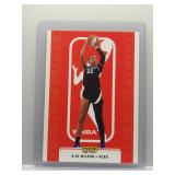A'Ja Wilson 2024 Panini Instant WNBA Logo