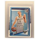 Paige Bueckers 2025 Donruss Rookie