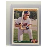 Manny Ramirez 1992 Upper Deck Prospect