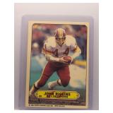John Riggins 1963 Topps Sticker