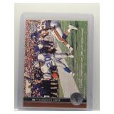 Barry Sanders 1996 Upper Deck