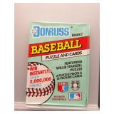 1991 Donruss Series 2 Baseball Sealed Wax Pack
