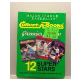 1990 Colllect-A-Books Baseball Sealed Box