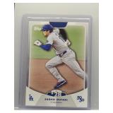 Shohei Ohtani 2024 Topps 50 50 #28