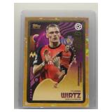 Florian Wirtz 2024 Topps Cold