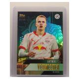 Arthur Vermeeren 2024 Topps Current Stars /99