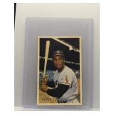 Alex Johnson 1971 Dell Stamps