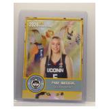 Paige Bueckers 2020 Gold Rookie Card