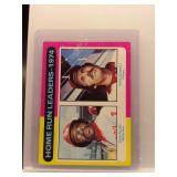 Dick Allen Mike Schmidt 1975 Topps Leaders