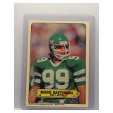 Mark Gastineau 1963 Topps Sticker