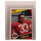 Roger Craig  1984  Topps RC
