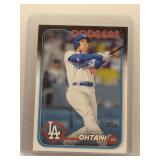 Shohei Ohtani 2024 Topps