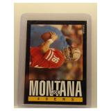 Joe Montana 1985 Topps