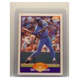 Bo Jackson 1989 Score