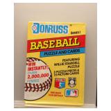 1991 Donruss Series 1 Baseball Sealed Wax Pack