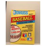 1991 Donruss Series 1 Baseball Sealed Wax Pack