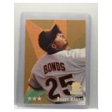 Barry Bonds 1999 Topps Stars Silver