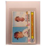 Nolan Ryan JR Richard 1979 Topps Leaders