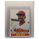 Jim Rice 1979 Topps All-Star